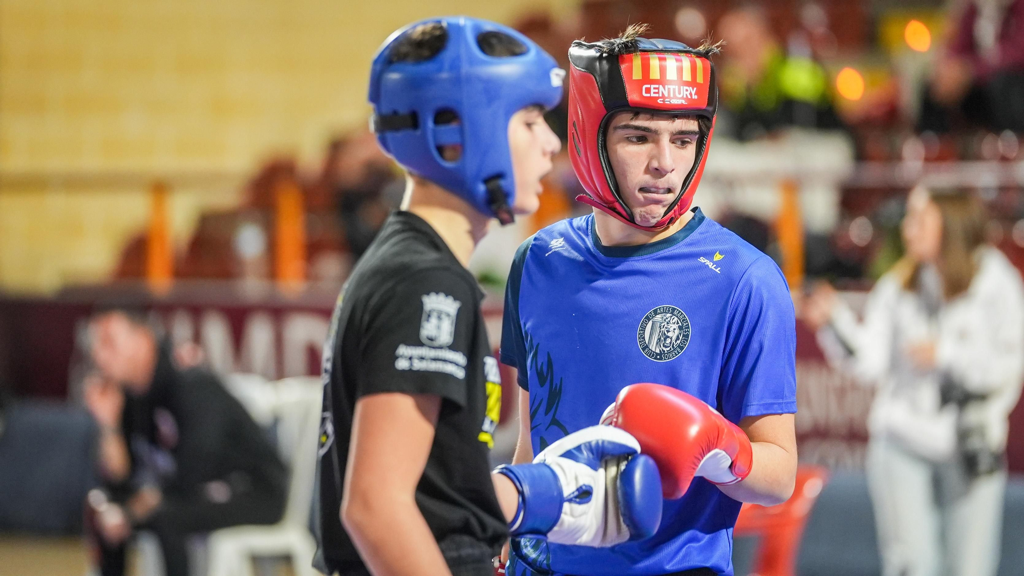 Kickboxing Stars League