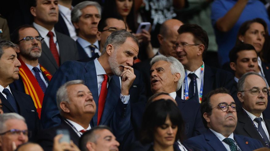 El Tribunal del Deporte inhabilita dos años a Pedro Rocha y el futuro de la Federación de Fútbol vuelve a quedar en el aire