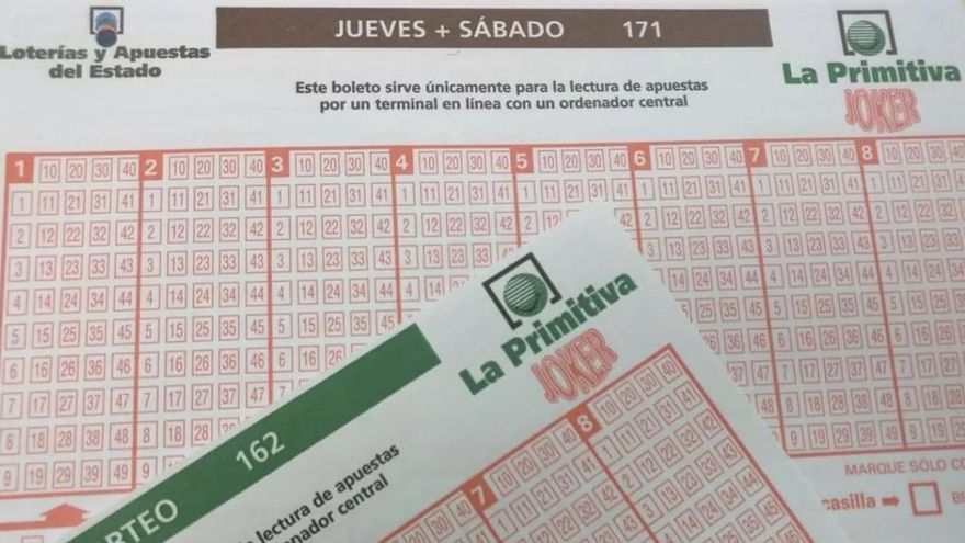La Primitiva deja más de 388.000 euros en Logroño
