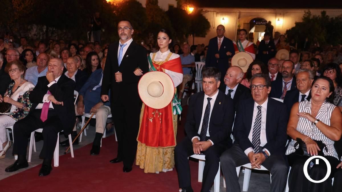 Las imágenes del pregón de la Fiesta de la Vendimia Montilla-Moriles