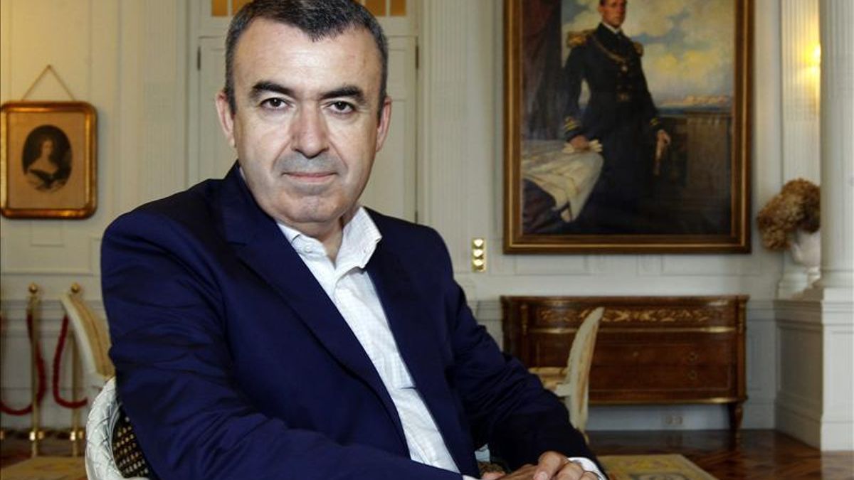 El escritor Lorenzo Silva será uno de los ponentes del ciclo / Foto: Efe.