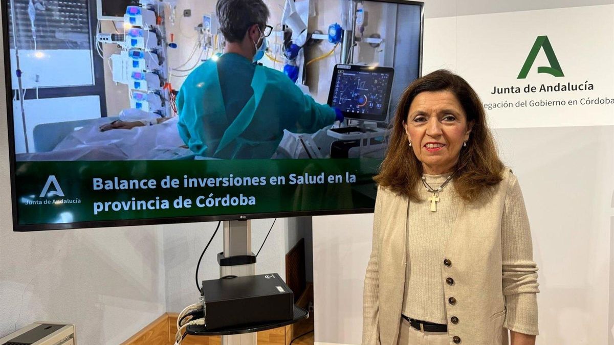 María Jesús Botella, en una imagen de archivo.