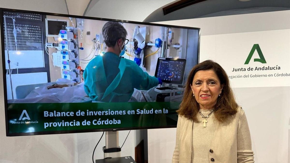 María Jesús Botella, en una imagen de archivo.