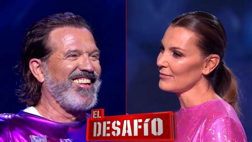Pepe Navarro y Mar Flores, primeros concursantes desvelados de 'El Desafío 4'