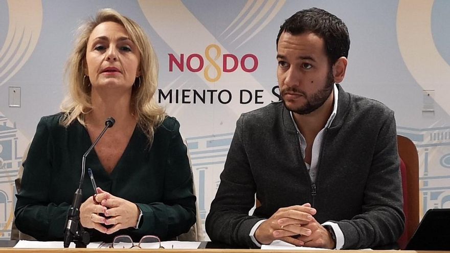 IU le aprieta las tuercas a Espadas para respaldar su presupuesto para 2022