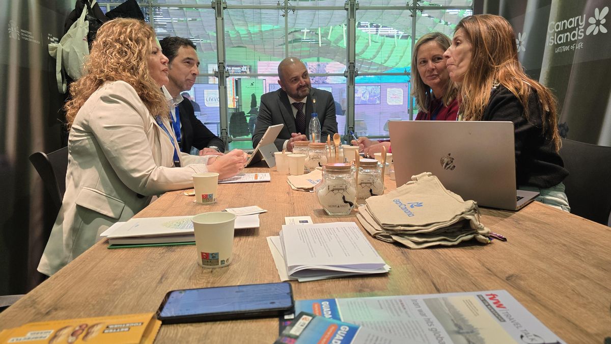 Gran Canaria apuesta por el verano 2026 ante el interés detectado en la ITB de Berlín