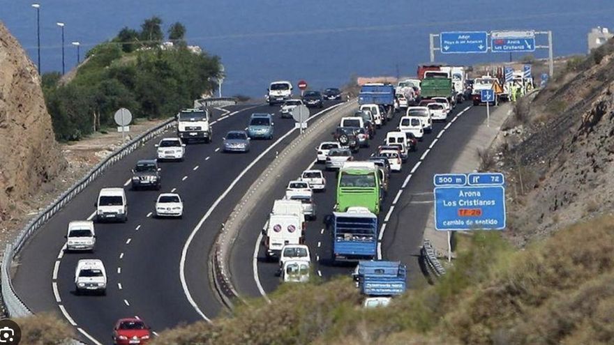 La DGT fija cortes de tráfico en las principales vías de Gran Canaria y Tenerife por la visita del Papa