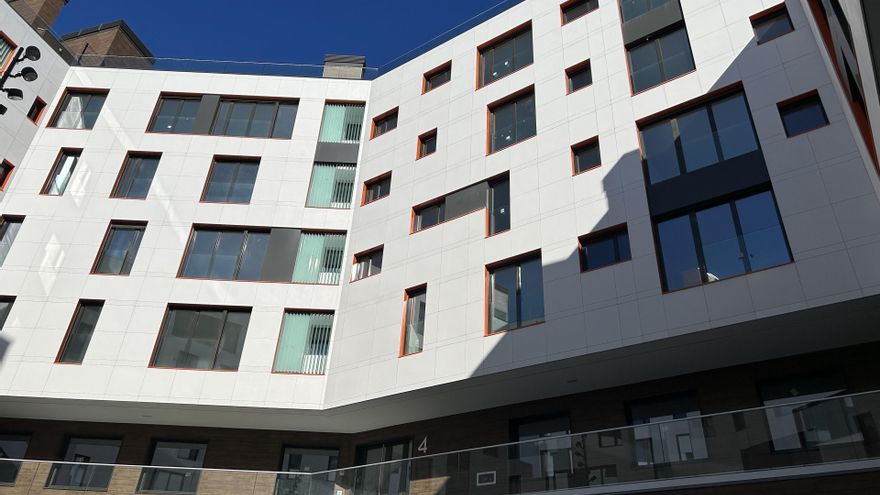 VPO de la calle Alta, en Santander