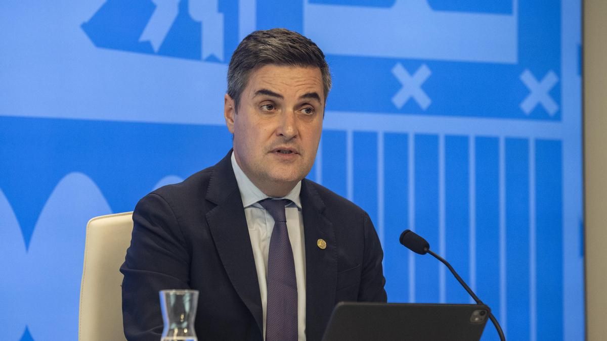 El Gobierno vasco ve próxima la liquidación de Tubos Reunidos y deriva toda la responsabilidad sobre la SEPI
