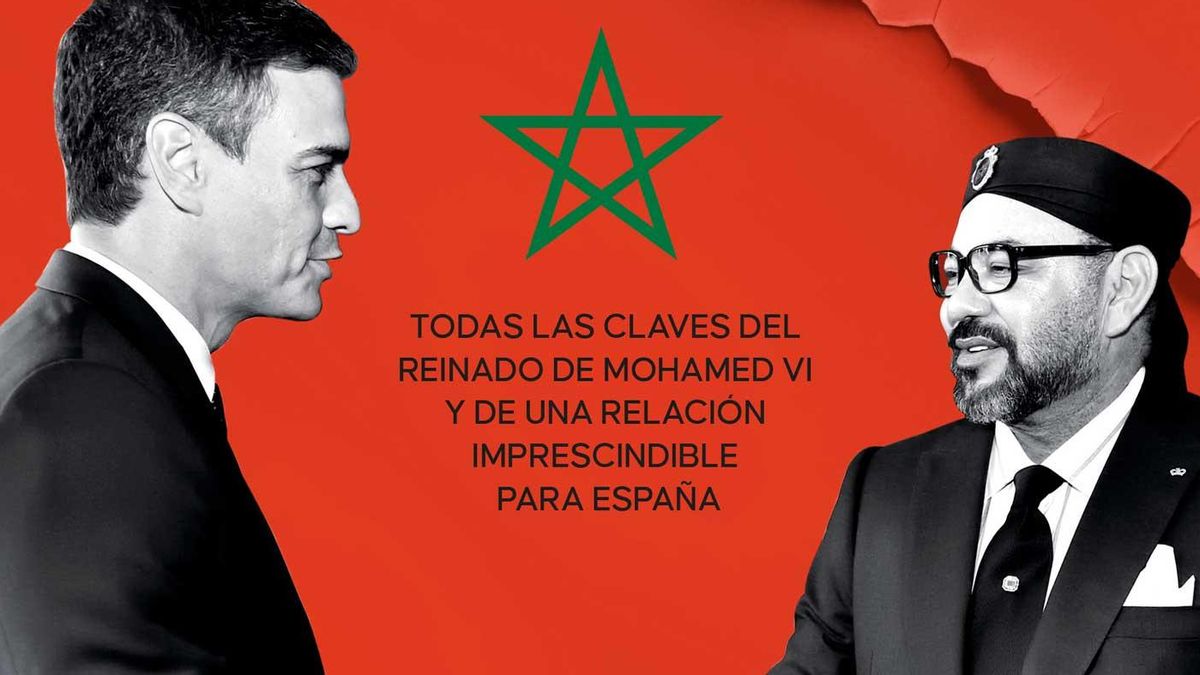 La periodista Sonia Moreno presenta este viernes en Gran Canaria su libro 'Marruecos, el vecino incómodo'