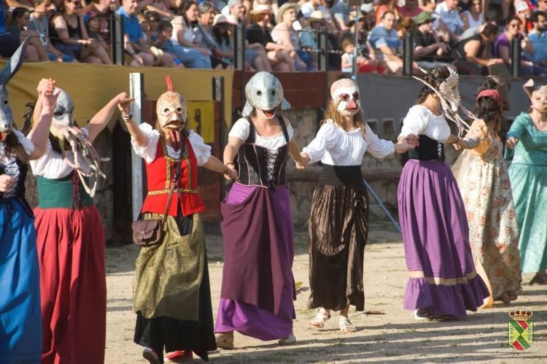 Festival Medieval de Hita, en Guadalajara