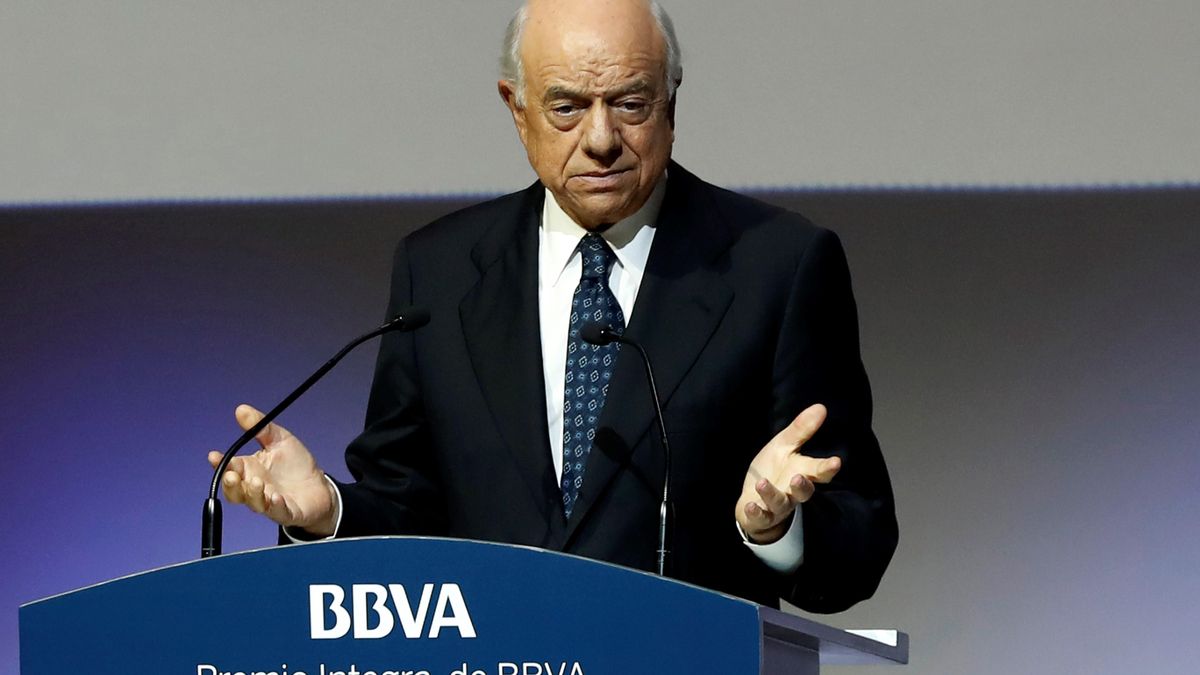 Anticorrupción pide 173 años de cárcel para el expresidente de BBVA Francisco González