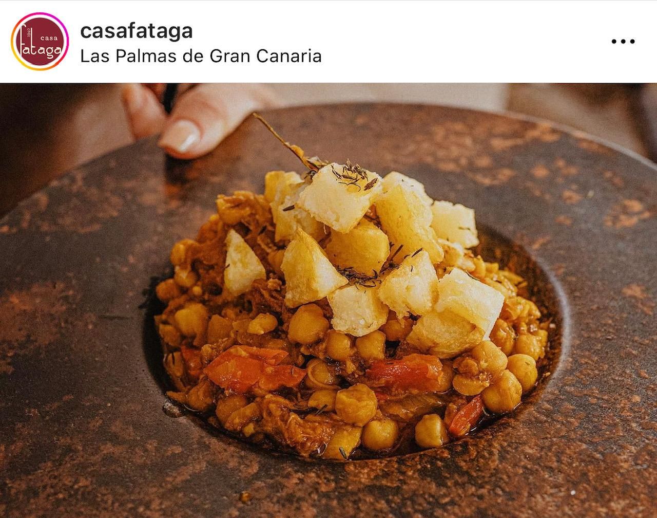 Casa Fataga