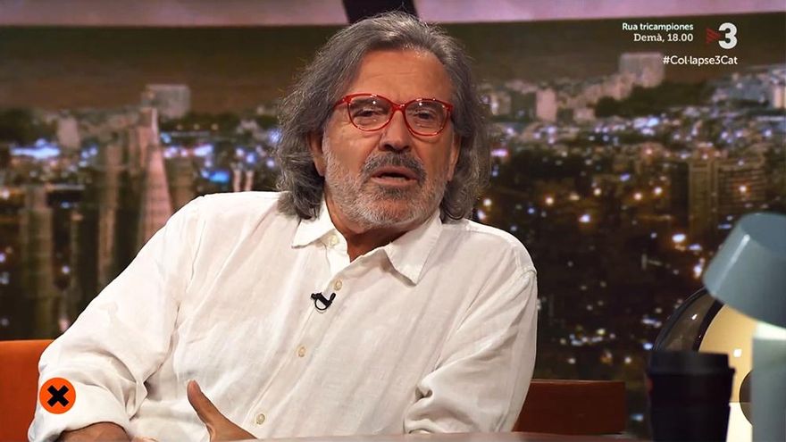 Pepe Navarro, sobre el tratamiento que dio al caso Alcàsser en 'El Mississippi': "No me arrepiento de nada"