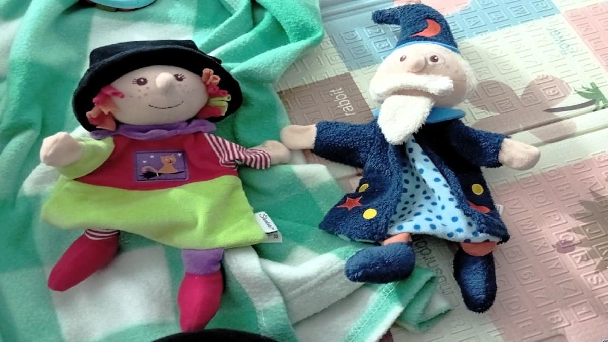 Políticos de guiñol