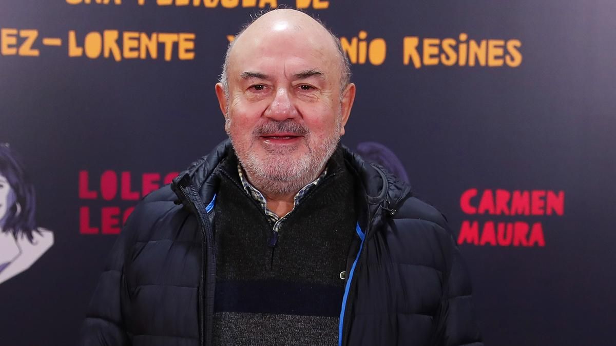 Jesús Bonilla, en una foto de archivo