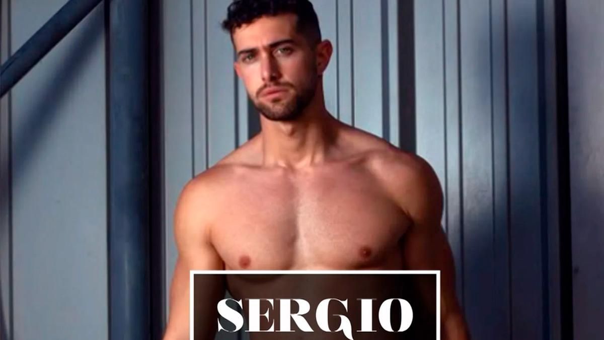 Sergio, soltero de 'La isla de las tentaciones 10'
