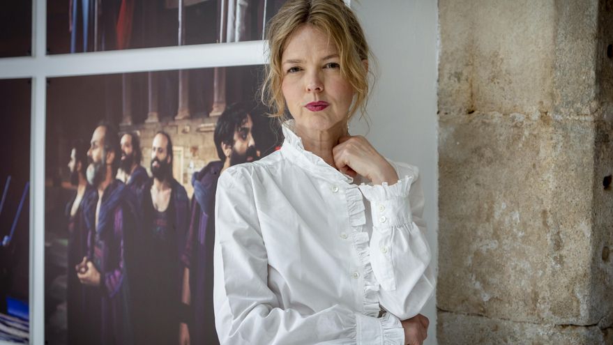 Christina Rosenvinge, Safo en Mérida: "Ella era una Rosalía de su época"