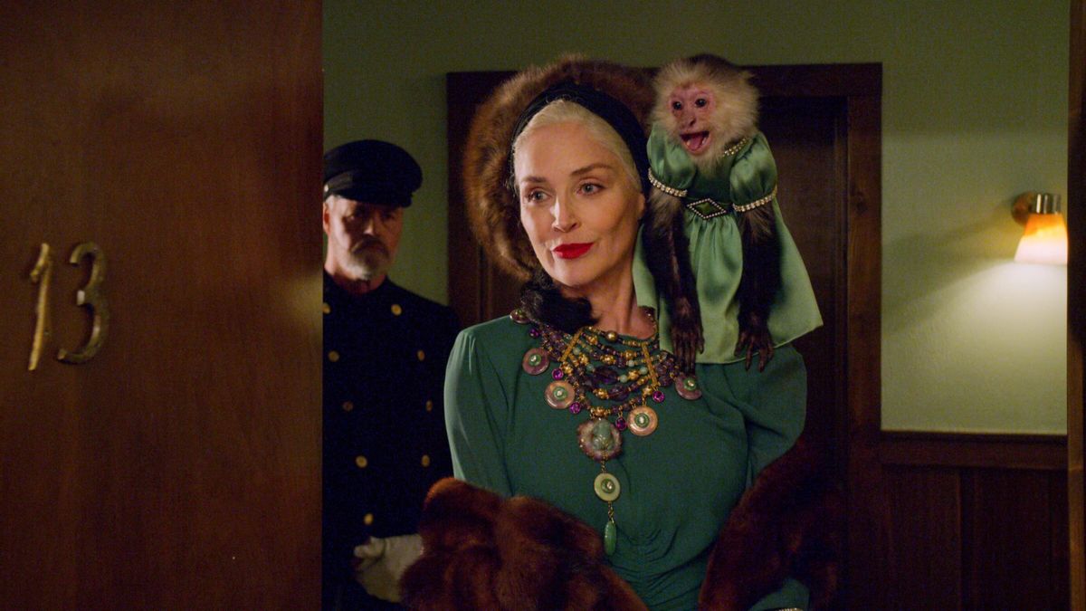 Netflix difunde las primeras imágenes de 'Ratched', la serie de Ryan Murphy protagonizada por Sarah Paulson