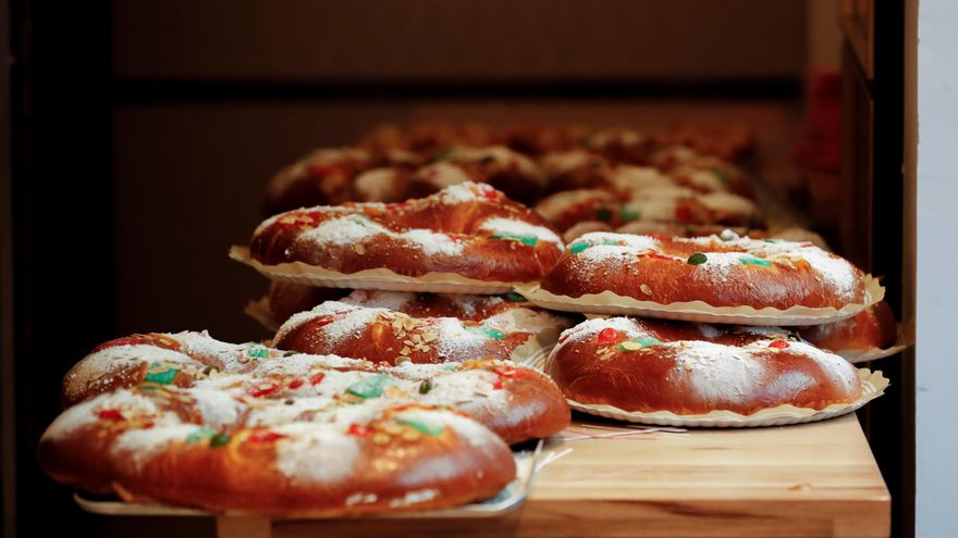 Vuelve el roscón solidario de Logroño para ayudar al Hospital Imaginario