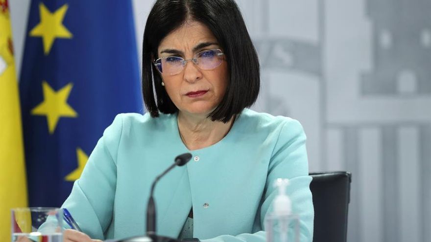 Sanidad se opone a la presencia de hasta 10.000 personas en la final de la Copa del Rey en Sevilla: "No es posible"