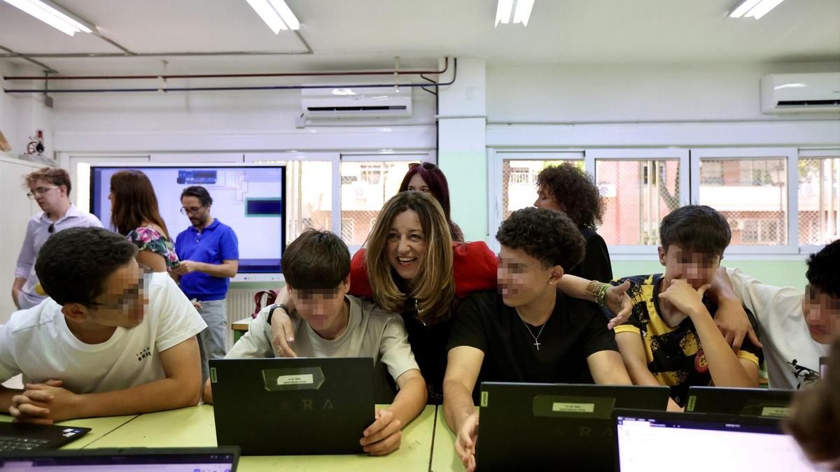 Infome PISA, inteligencia artificial y democracia – eldiario.es