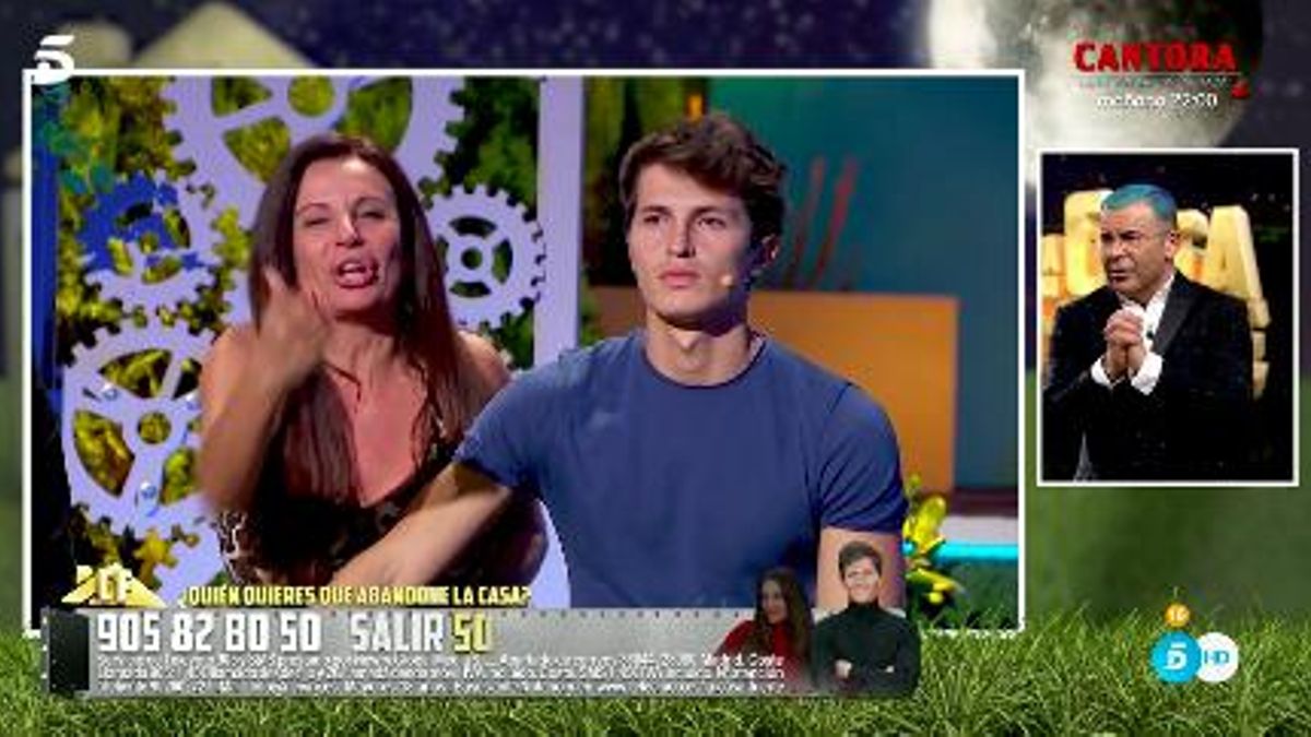 Sonia Monroy, primera víctima de 'La casa fuerte': "Abandonamos, esto no nos lo dijeron nunca"