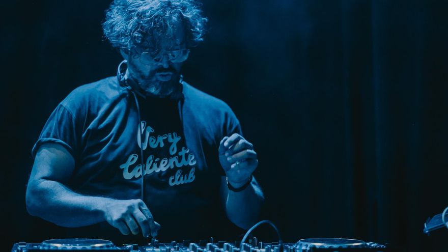 Juana la cubana es el alias como DJ de Job Ledesma