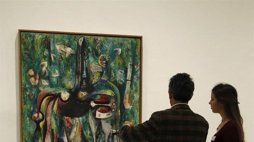 Wifredo Lam, el 'Picasso cubano' que vivió (y pintó) en un pueblo de Cuenca