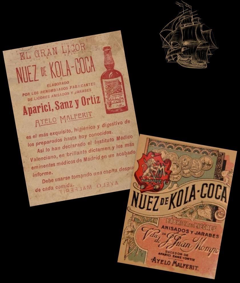 Aunque no existe evidencia de plagio, la coincidencia entre fórmulas y fechas alimenta la teoría de que la receta de Aielo influyó en el nacimiento de Coca-Cola