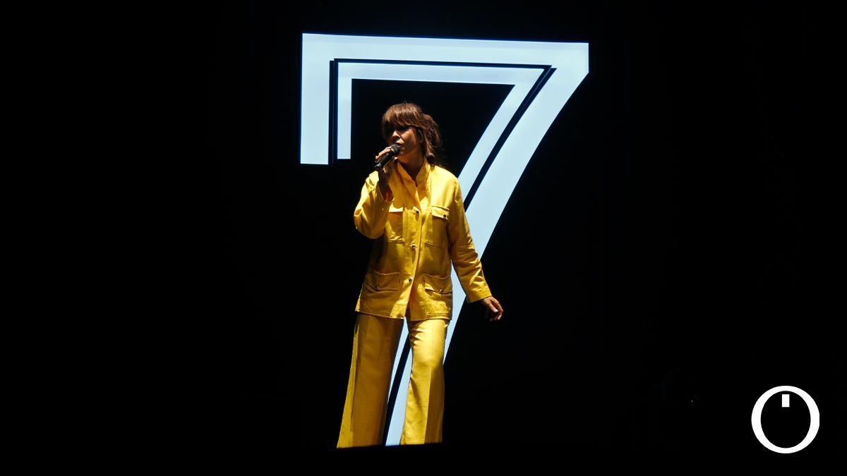 Concierto de Vanesa Martín