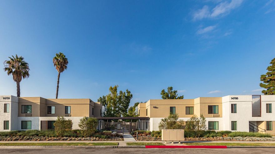La Puente Park Apartments, en Los Ángeles