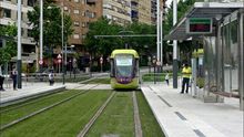 Un tranvía de ida y vuelta