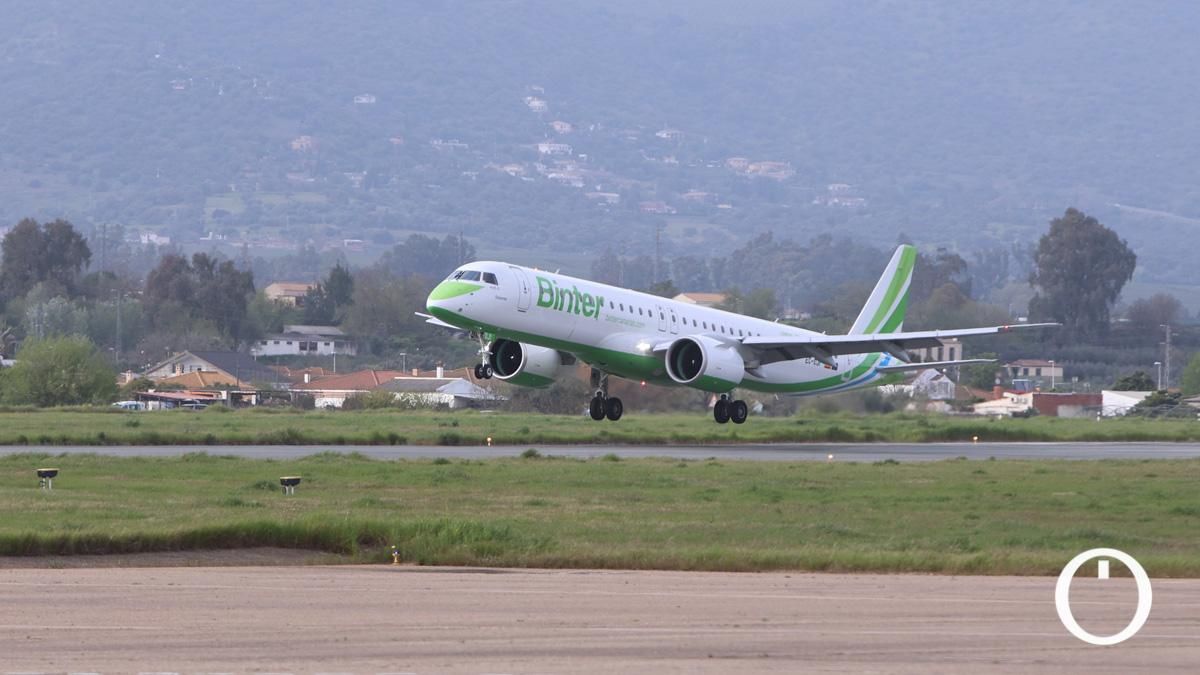 Transportes inicia las obras para reducir el ruido en la N-437 de acceso al aeropuerto por 3,2 millones