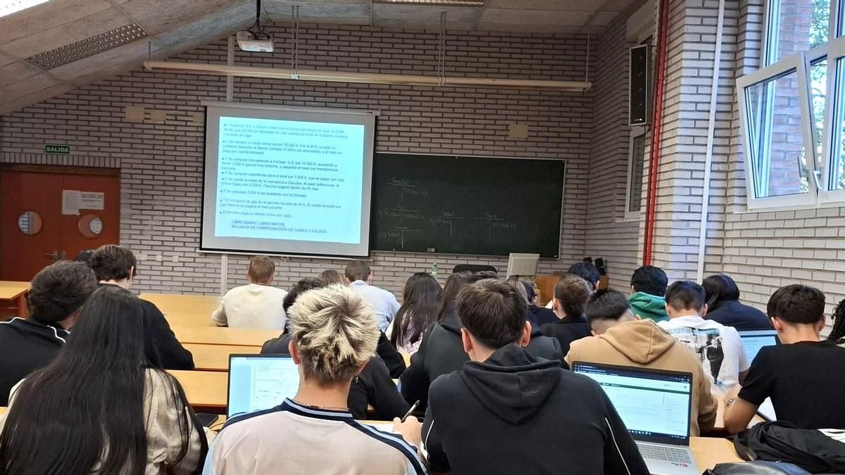 Un estudio de la Universidad de León muestra la disposición de los jóvenes a la planificación financiera