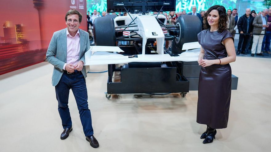 Más Madrid lleva a los tribunales el plan del Ayuntamiento para la Fórmula 1 y pide al TSJM que no puedan arrancar las obras