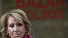 La Guardia Civil concluye que Esperanza Aguirre ganó dos elecciones haciendo trampas