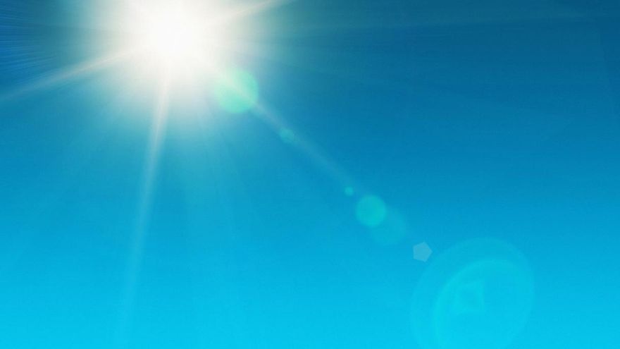 Abril arranca en Andalucía llegando a los 25 grados