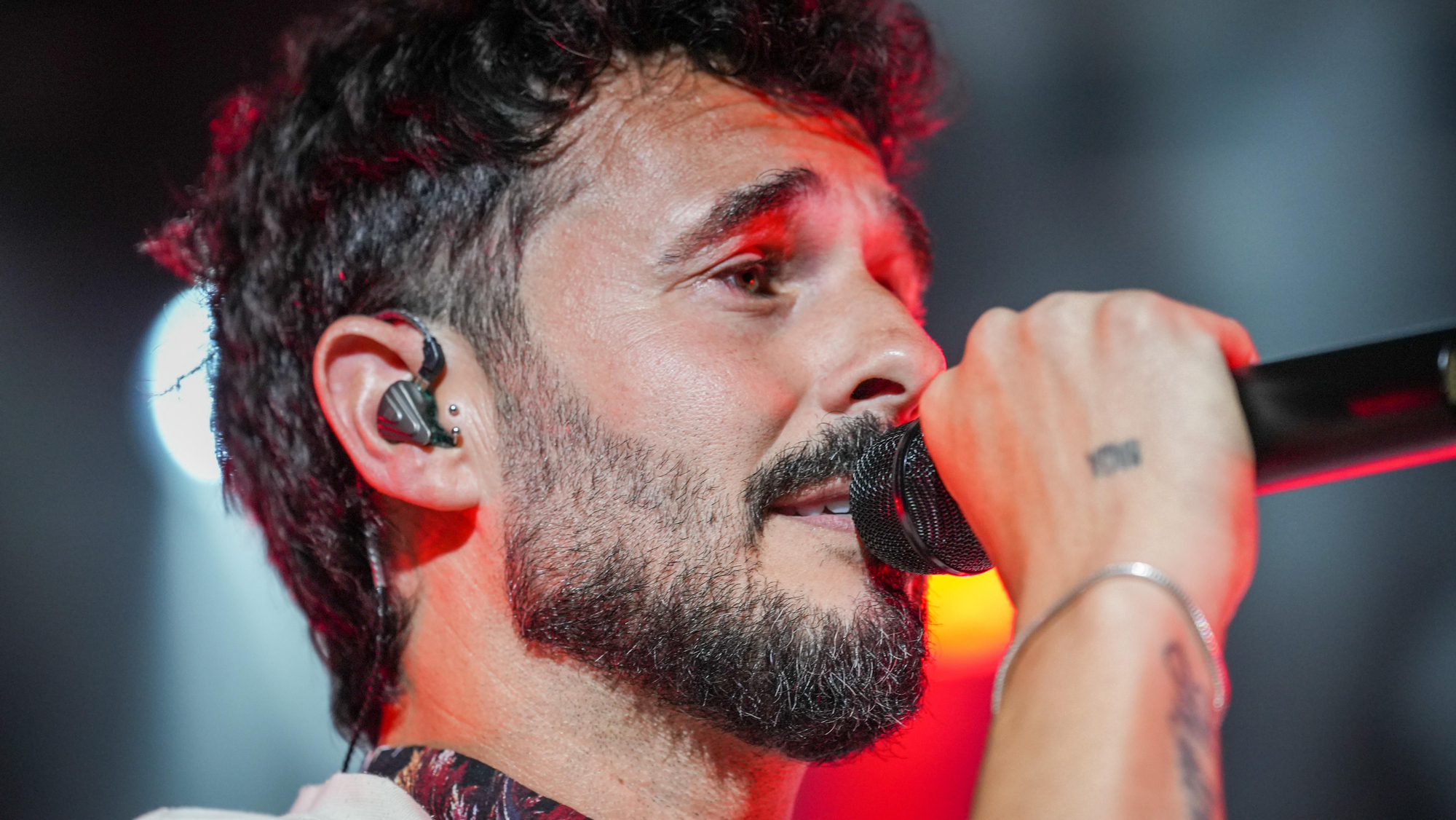 El concierto de Antoñito Molina, en imágenes