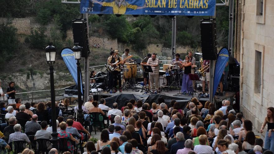Estival Cuenca cierra su 12º edición con un positivo balance con más de 6.500 espectadores y "excelentes críticas"
