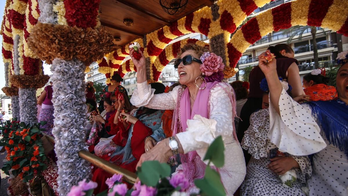 Batalla de las Flores 2026