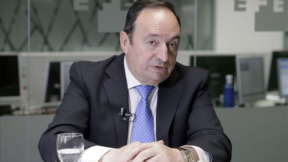 Pedro Sanz en una imagen de archivo