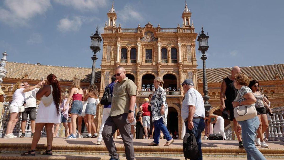 Andalucía mantendrá las temperaturas cálidas, pero con valores menos extremos