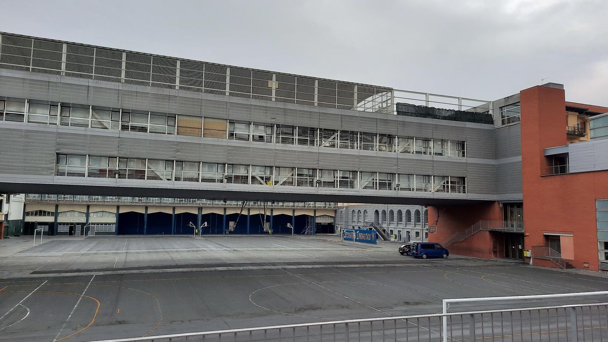 El 96% de los entornos escolares analizados en Euskadi superan los niveles de NO2 recomendados por la OMS