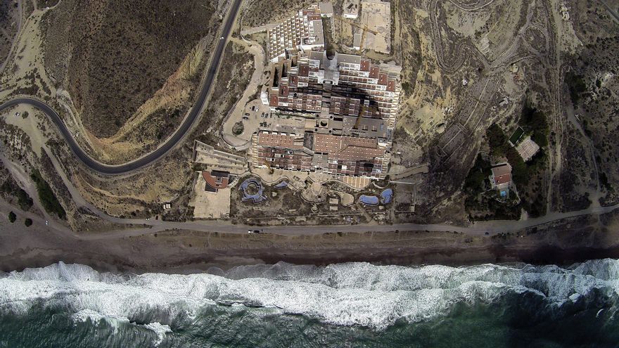 El Gobierno amplía en 8 días el plazo de alegaciones en la expropiación de El Algarrobico