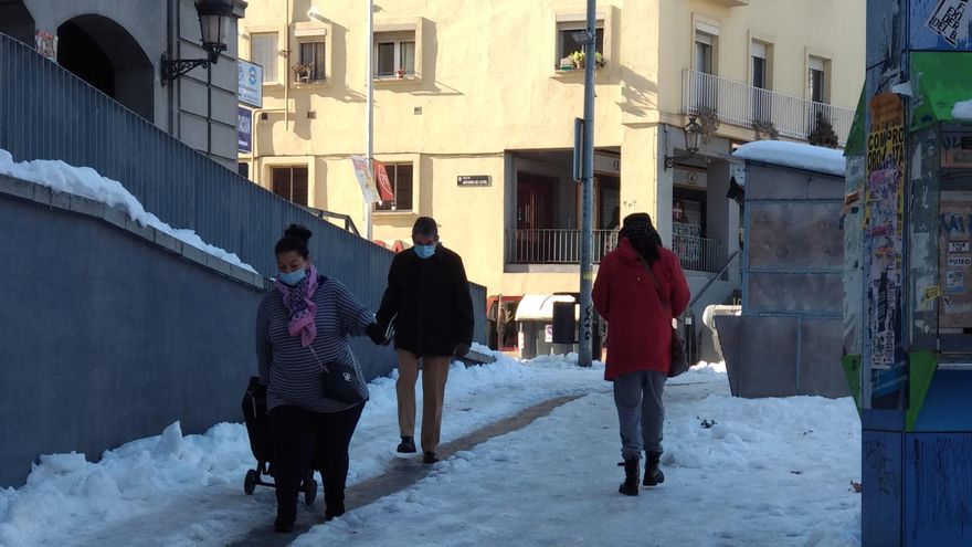 Arréglese como pueda más allá de la M-30