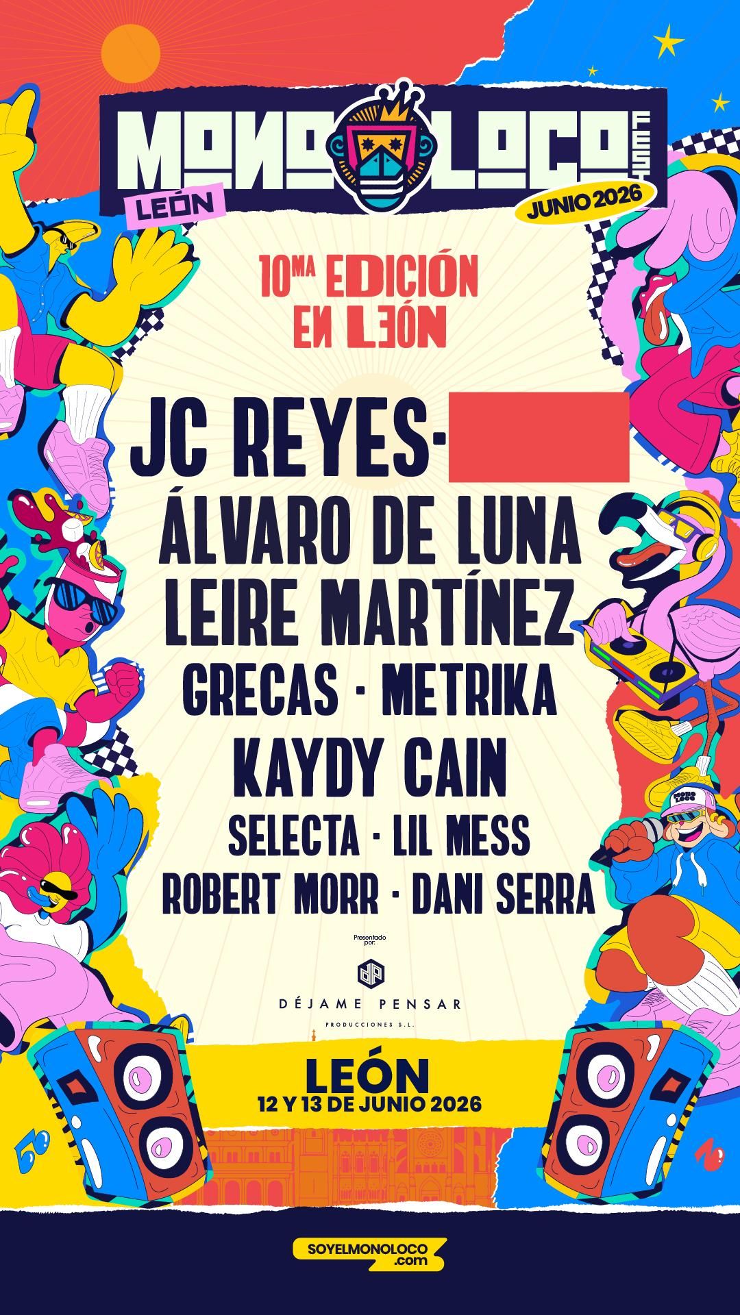 Décima edición del festival Monoloco.