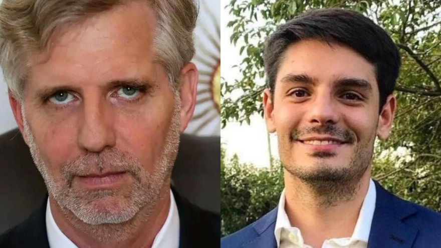 El jefe de la SIDE discutió en su casa con un enviado de Santiago Caputo y escala la tensión entre los espías