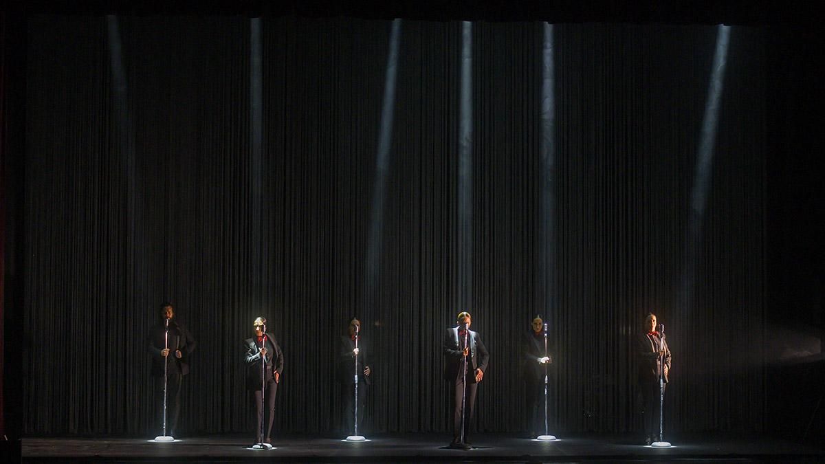 Espectáculo 'Alma' de Sara Baras en el Festival de la Guitarra de Córdoba