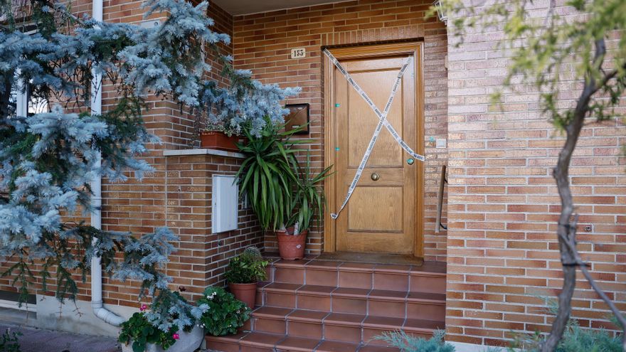 Prisión comunicada y sin fianza para el presunto autor de la muerte de su mujer en Navarra